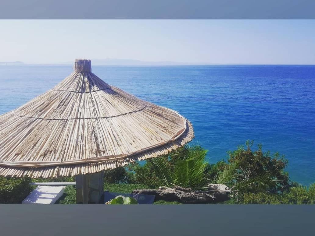 Villa Lori Qeparo Zewnętrze zdjęcie