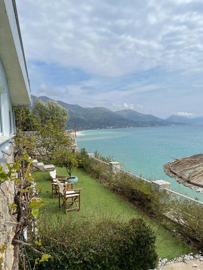 Villa Lori Qeparo Zewnętrze zdjęcie