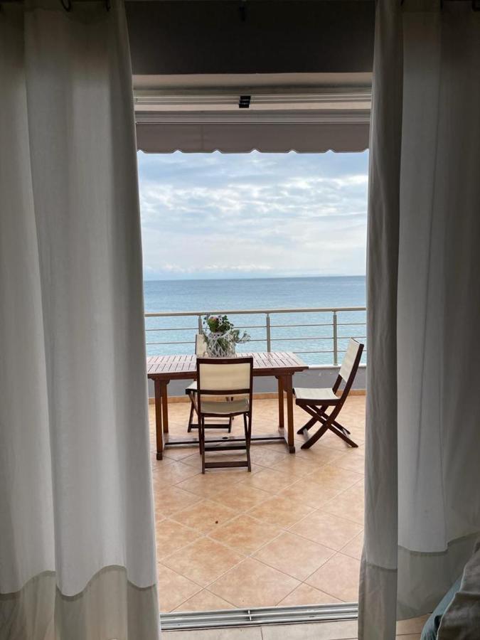 Villa Lori Qeparo Zewnętrze zdjęcie