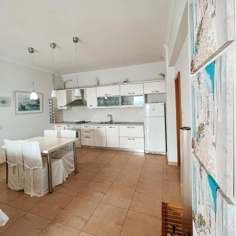 Villa Lori Qeparo Zewnętrze zdjęcie