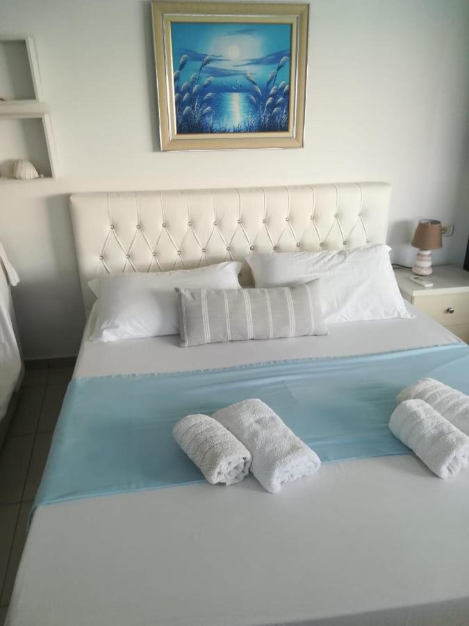 Villa Lori Qeparo Zewnętrze zdjęcie