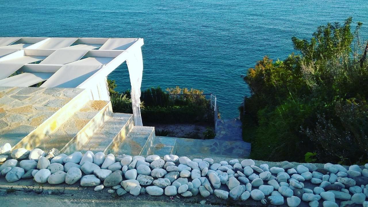 Villa Lori Qeparo Zewnętrze zdjęcie