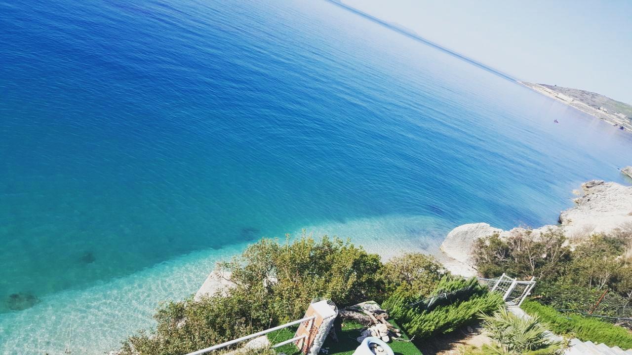 Villa Lori Qeparo Zewnętrze zdjęcie