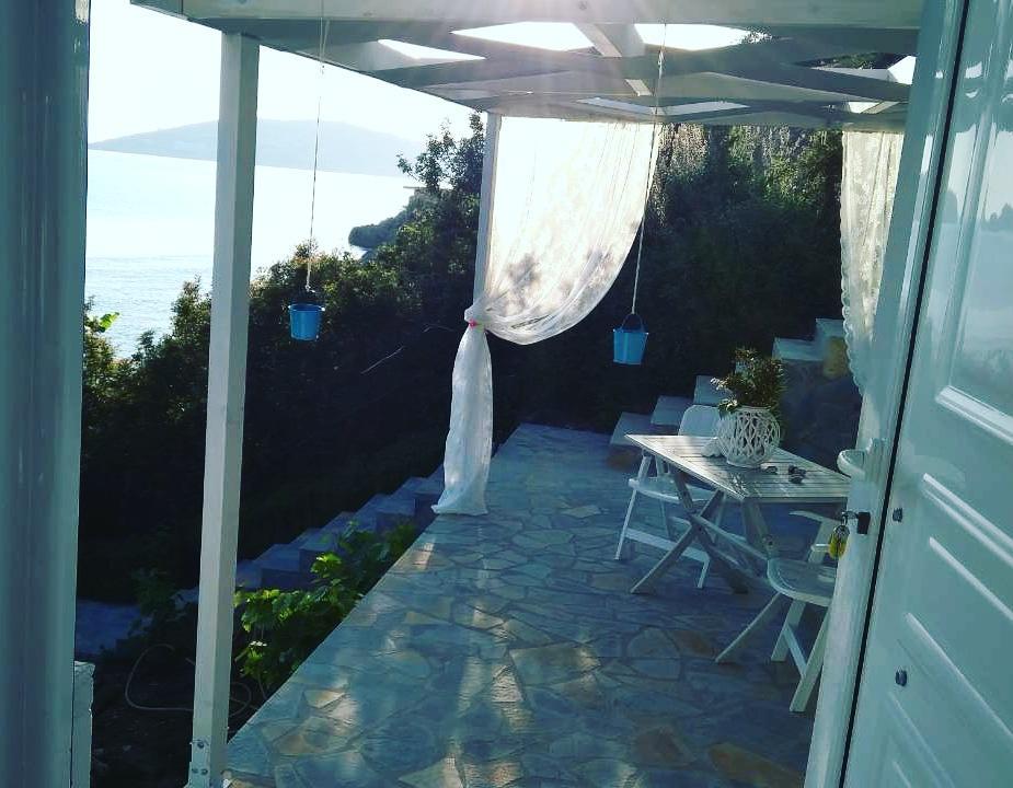 Villa Lori Qeparo Zewnętrze zdjęcie