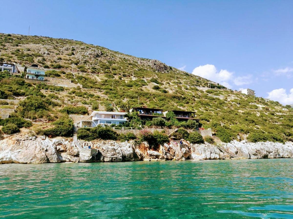 Villa Lori Qeparo Zewnętrze zdjęcie